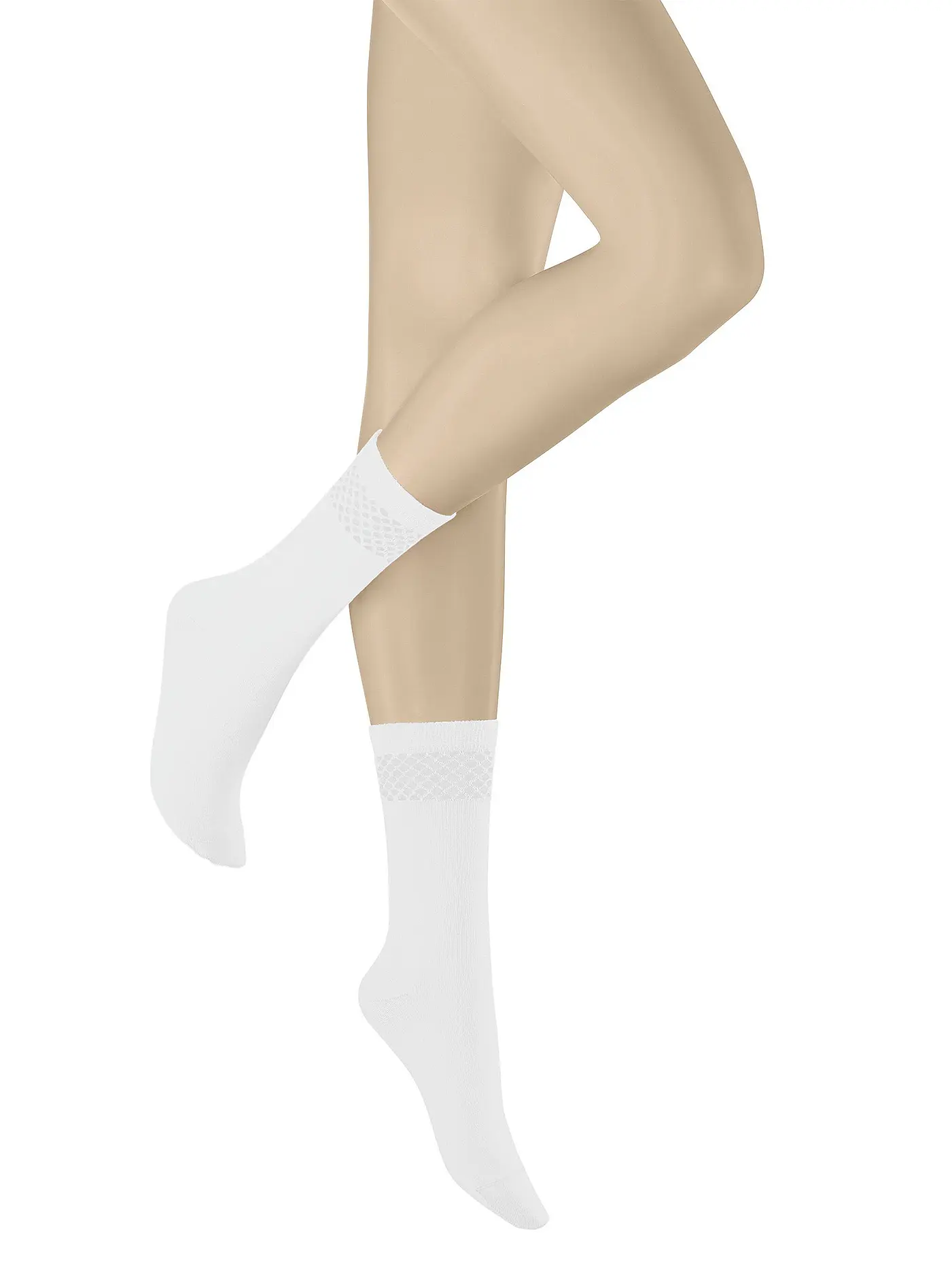 KUNERT | Socken BLUE white | 
